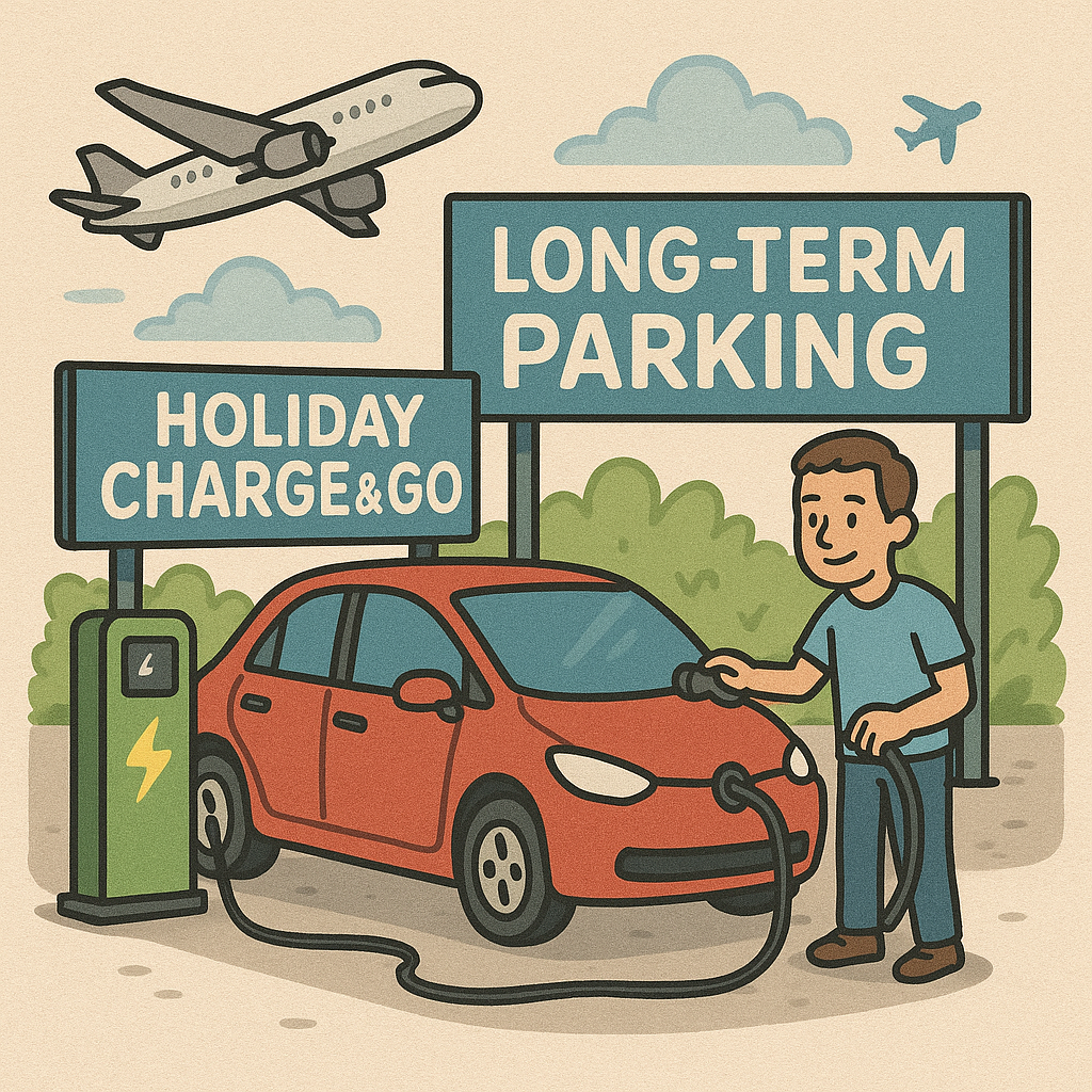 GoParking Holiday Charge&Go